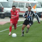 Локомотив (Пловдив) - ЦСКА 1:1 — Източник: cska.bg