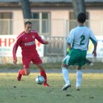 Родопа - ЦСКА 1:2 — Източник: cska.bg