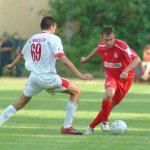 Беласица - ЦСКА 1:3 — Източник: cska.bg