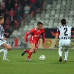 ЦСКА - Локомотив (Пловдив) 4:3 — Източник: cska.bg