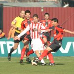 Локомотив (София) - ЦСКА 1:2 — Източник: cska.bg