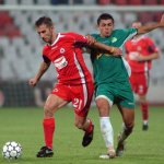 ЦСКА - Нафтекс 3:0 — Източник: cska.bg