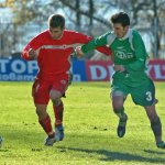 Пирин - ЦСКА 0:3 — Източник: cska.bg