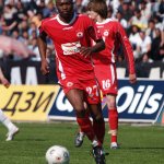 Локомотив (Пловдив) - ЦСКА 1:0 — Източник: cska.bg