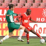 ЦСКА - Нафтекс 3:0 — Източник: cska.bg