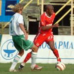 Пирин-Благоевград - ЦСКА 0:3 — Източник: cska.bg