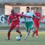 Родопа - ЦСКА 1:2 — Източник: cska.bg