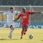 Славия - ЦСКА 1:2 — Източник: cska.bg