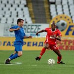 ЦСКА - Спартак (Варна) 4:0 — Източник: cska.bg