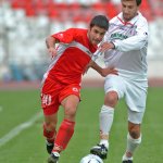 ЦСКА - Беласица 2:0 — Източник: cska.bg