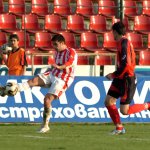 Локомотив (София) - ЦСКА 1:2 — Източник: cska.bg