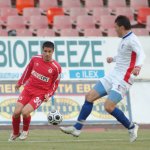 ЦСКА - Марек 2:0 — Източник: cska.bg