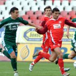 ЦСКА - Берое 4:1 — Източник: cska.bg