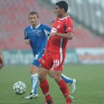 ЦСКА - Динамо (Тирана) 4:1 — Източник: cska.bg