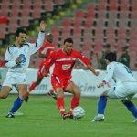 ЦСКА - Естеглал 4:0 — Източник: cska.bg