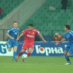 ЦСКА - Левски 0:1 — Източник: cska.bg