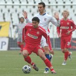 ЦСКА - Марек 2:0 — Източник: cska.bg