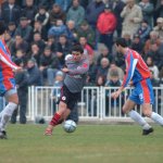 Монтана - ЦСКА 1:2 — Източник: cska.bg