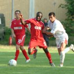 Беласица - ЦСКА 1:3 — Източник: cska.bg