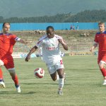 Марек - ЦСКА 1:0 — Източник: cska.bg