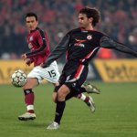 ЦСКА - Хамбургер 0:1 — Източник: cska.bg