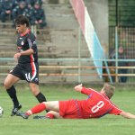 Марек - ЦСКА 1:4 — Източник: cska.bg