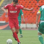 ЦСКА - Родопа 1:0 — Източник: cska.bg