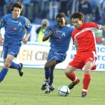 Левски - ЦСКА 0:1 —