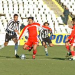 ЦСКА - Локомотив (Пловдив) 0:0 — Източник: cska.bg