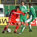 Пирин - ЦСКА 0:3 — Източник: cska.bg