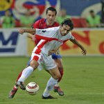 Стяуа - ЦСКА 2:1 — Източник: cska.bg