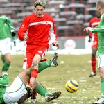 ЦСКА - Родопа 1:0 — Източник: cska.bg