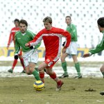 ЦСКА - Родопа 1:0 — Източник: cska.bg