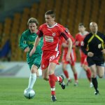 Нафтекс - ЦСКА 0:1 — Източник: cska.bg