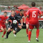 Марек - ЦСКА 1:4 — Източник: cska.bg