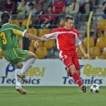 Нафтекс - ЦСКА 0:4 — Източник: cska.bg