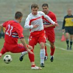 Марек - ЦСКА 2:2 — Източник: cska.bg