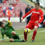 ЦСКА - Нафтекс 3:0 — Източник: cska.bg