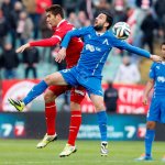 Левски - ЦСКА 0:1 — Източник: cska.bg