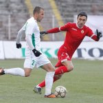 ЦСКА - Пирин (Гоце Делчев) 2:0 — Източник: cska.bg