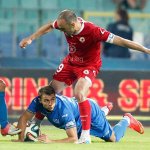 ЦСКА - Левски 2:0 — Източник: cska.bg