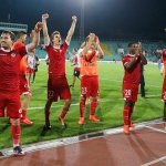 ЦСКА - Левски 2:0 — Източник: cska.bg