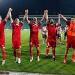 ЦСКА - Левски 2:0 — Източник: cska.bg