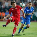 ЦСКА - Левски 2:0 — Източник: cska.bg