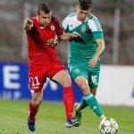 ЦСКА - Литекс 1:0 — Източник: cska.bg