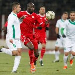 ЦСКА - Пирин (Гоце Делчев) 2:0 — Източник: cska.bg