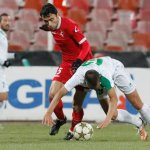 ЦСКА - Пирин (Гоце Делчев) 2:0 — Източник: cska.bg