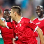 ЦСКА - Литекс 1:0 — Източник: cska.bg