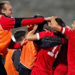 ЦСКА - Литекс 1:0 — Източник: cska.bg