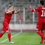 ЦСКА - Литекс 1:0 — Източник: cska.bg